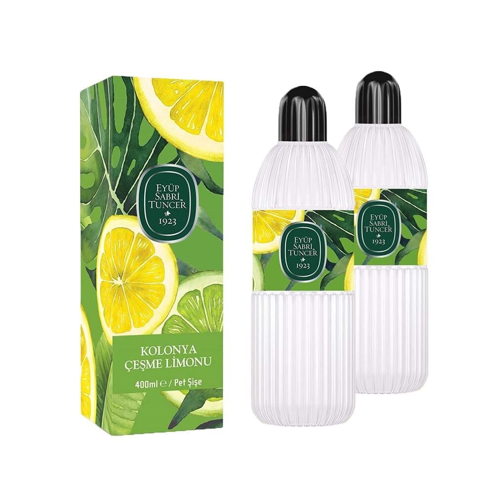 Eyüp Sabri Tuncer Çeşme Limonu Kolonyası x 2