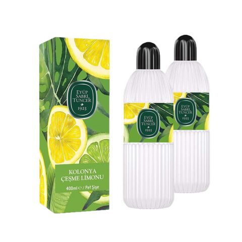 Eyüp Sabri Tuncer Çeşme Limonu Kolonyası x 2