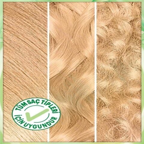 Garnier Nutrisse Yoğun Besleyici Kalıcı Krem Saç Boyası 9.3 Altın Sarısı