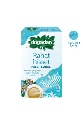 Doğadan İyi Uykular, Rahat Hisset, ve Güçlü Hisset Çayı (3'lü Paket)