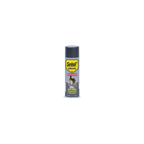 Selsil Sıvı Gres Yağlama Spreyi 500 ml