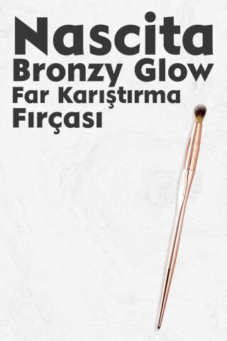 Nascita Bronzy Glow Far Karıştırma Fırçası
