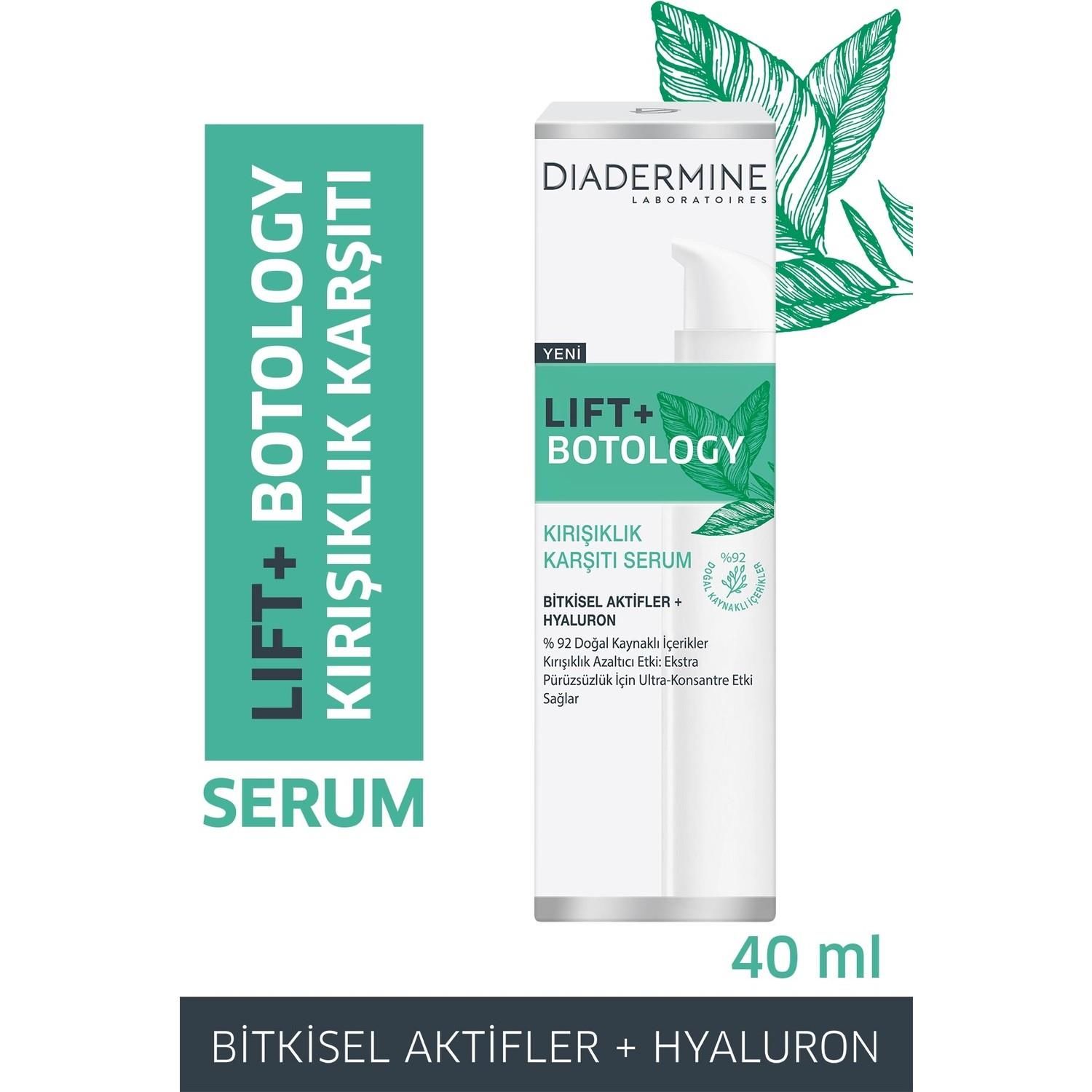 Diadermine Lift+ Botology Kırışıklık Karşıtı Serum 40 ml