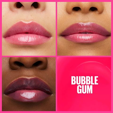 Maybelline New York Lifter Gloss Dudak Parlatıcısı 24 Bubble Gum