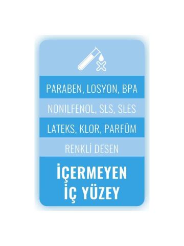 Sleepy Natural Mega Ekonomik Günlük Ped Uzun 64 Adet