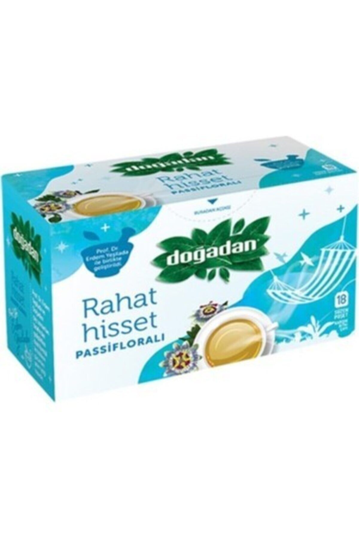 Doğadan Rahat Hisset Passifloralı 18'li