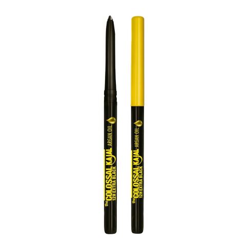 Maybelline New York Colossal Kajal Göz Kalemi 12H Extra Black