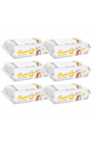 Sleepy Sensitive Islak Havlu 90'lı x 6 Adet