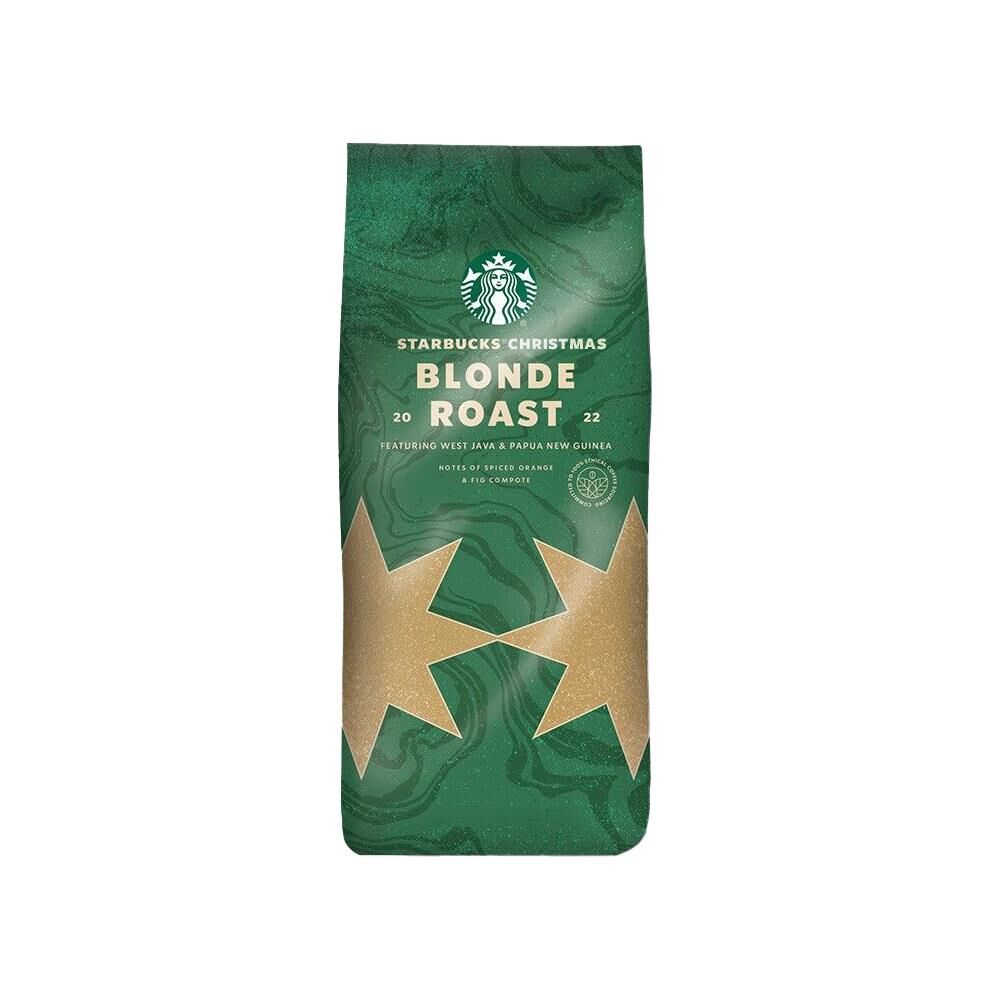 Starbucks Christmas Blonde Roast 250 gr