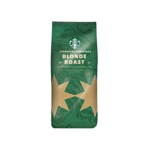 Starbucks Christmas Blonde Roast 250 gr