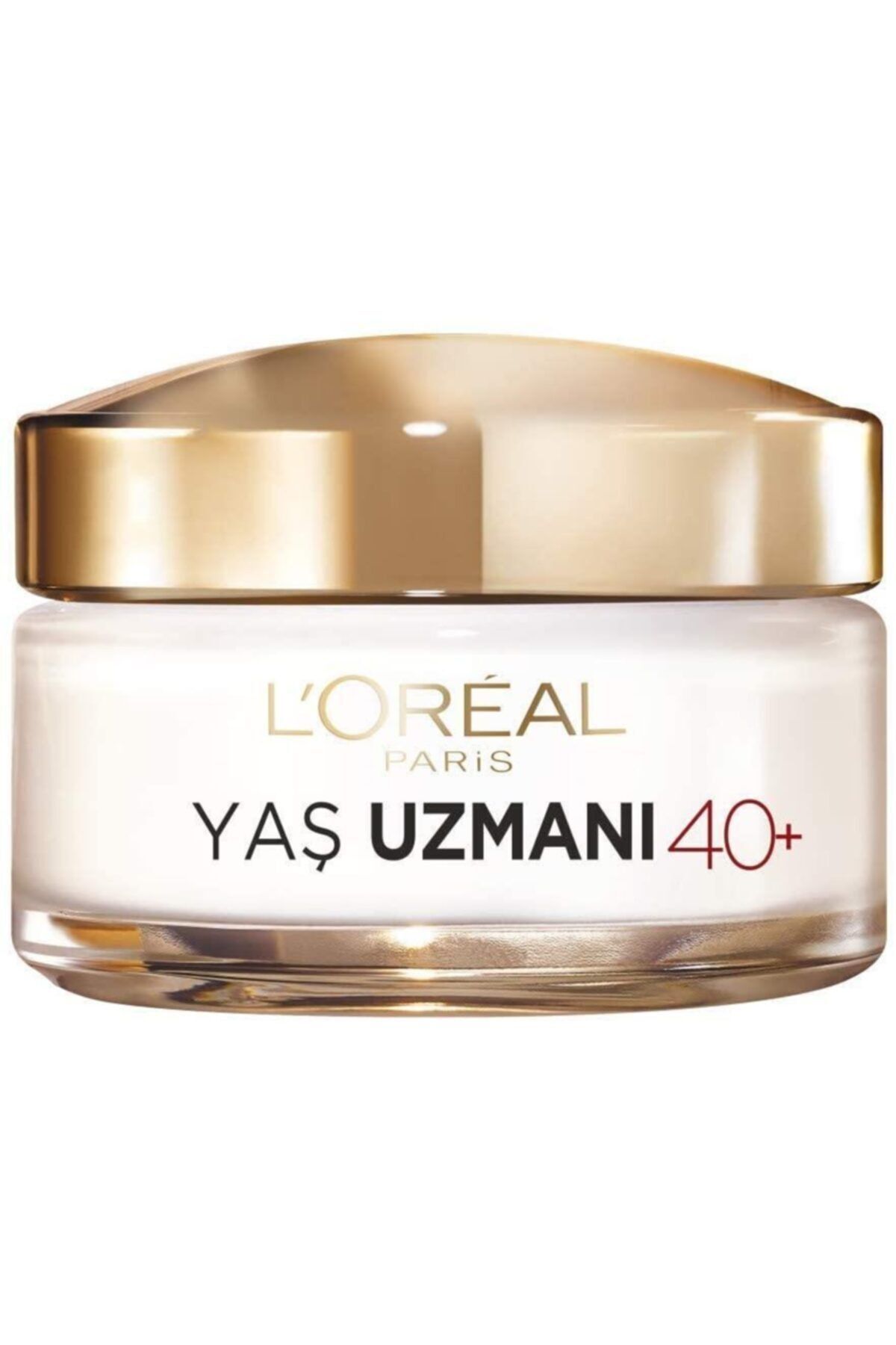 L'Oreal Paris Yaş Uzmanı 40+ Kırışıklık Karşıtı Sıkılaştırıcı Krem