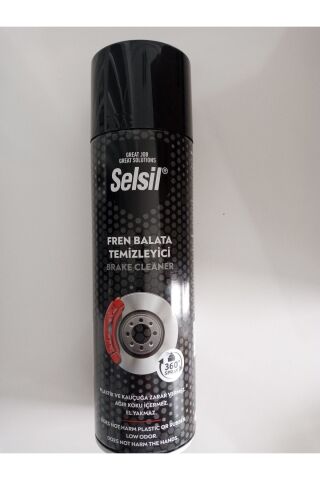 Selsil Fren Balata Temizleme Spreyi 500 ml