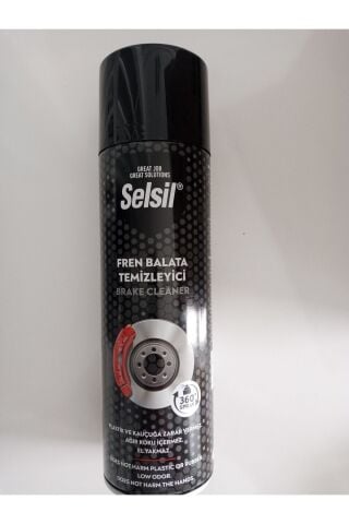 Selsil Fren Balata Temizleme Spreyi 500 ml