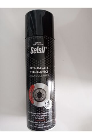 Selsil Fren Balata Temizleme Spreyi 500 ml