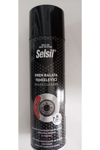 Selsil Fren Balata Temizleme Spreyi 500 ml