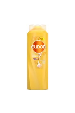 Elidor Superblend Saç Bakım Şampuanı İpeksi Yumuşaklık 500 ML x 3