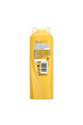 Elidor Superblend Saç Bakım Şampuanı İpeksi Yumuşaklık 500 ML x 3