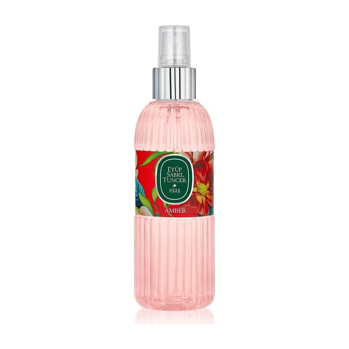 Eyüp Sabri Tuncer Amber 150 ml Sprey Kolonya - Pet Şişe