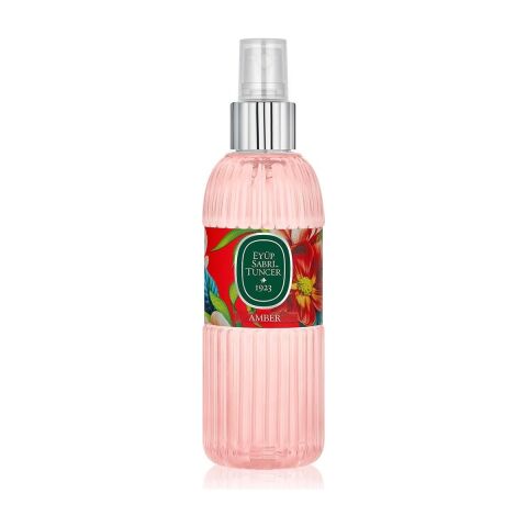 Eyüp Sabri Tuncer Amber 150 ml Sprey Kolonya - Pet Şişe