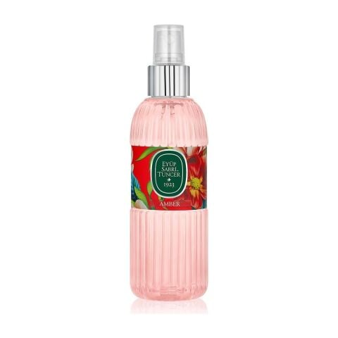 Eyüp Sabri Tuncer Amber 150 ml Sprey Kolonya - Pet Şişe