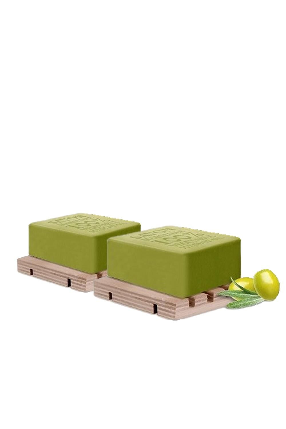 Eyüp Sabri Tuncer Doğal Zeytinyağlı Katı Sabun 150 gr x 2