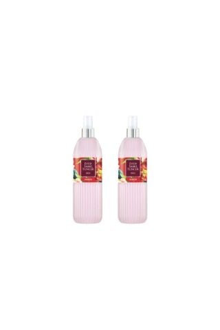 Amber 150 ml Sprey Kolonya - Pet Şişe 2 Adet