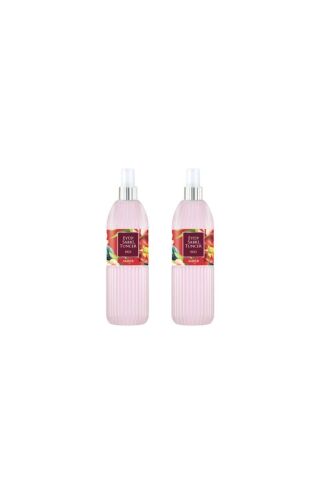 Amber 150 ml Sprey Kolonya - Pet Şişe 2 Adet