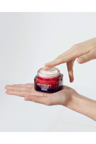 Loreal Paris Revitalift Lazer X3 Yoğun Yaşlanma Karşıtı Gündüz Bakım Kremi Gece Bakım Kremi 50 ml