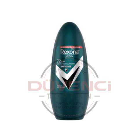 Rexona Men 72 Saat Kesintisiz Üstün Koruma Antiperspirant Roll-on 50 ml