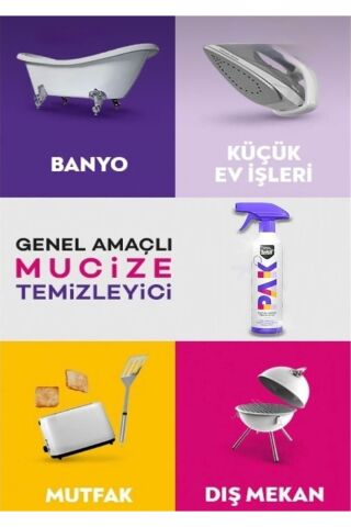 Selsil Pak Köpük 500ml + Krem 500gr