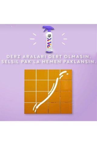 Selsil Pak Köpük 500ml + Krem 500gr