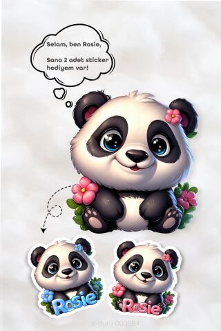 50'li Sleepy Arap Sabun Mopa Uyumlu ve 100'lü Çamaşır Sulu Easy Clean ve ROSIE