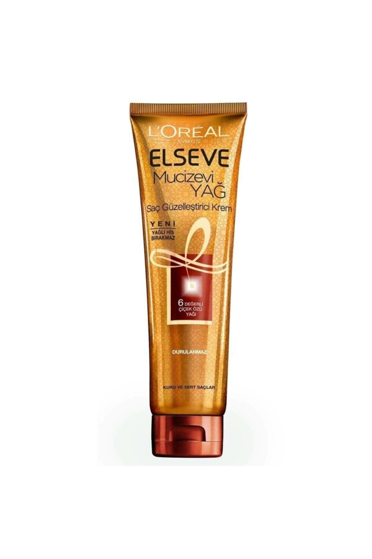 Elseve Mucizevi Yağ Saç Kremi 150 Ml