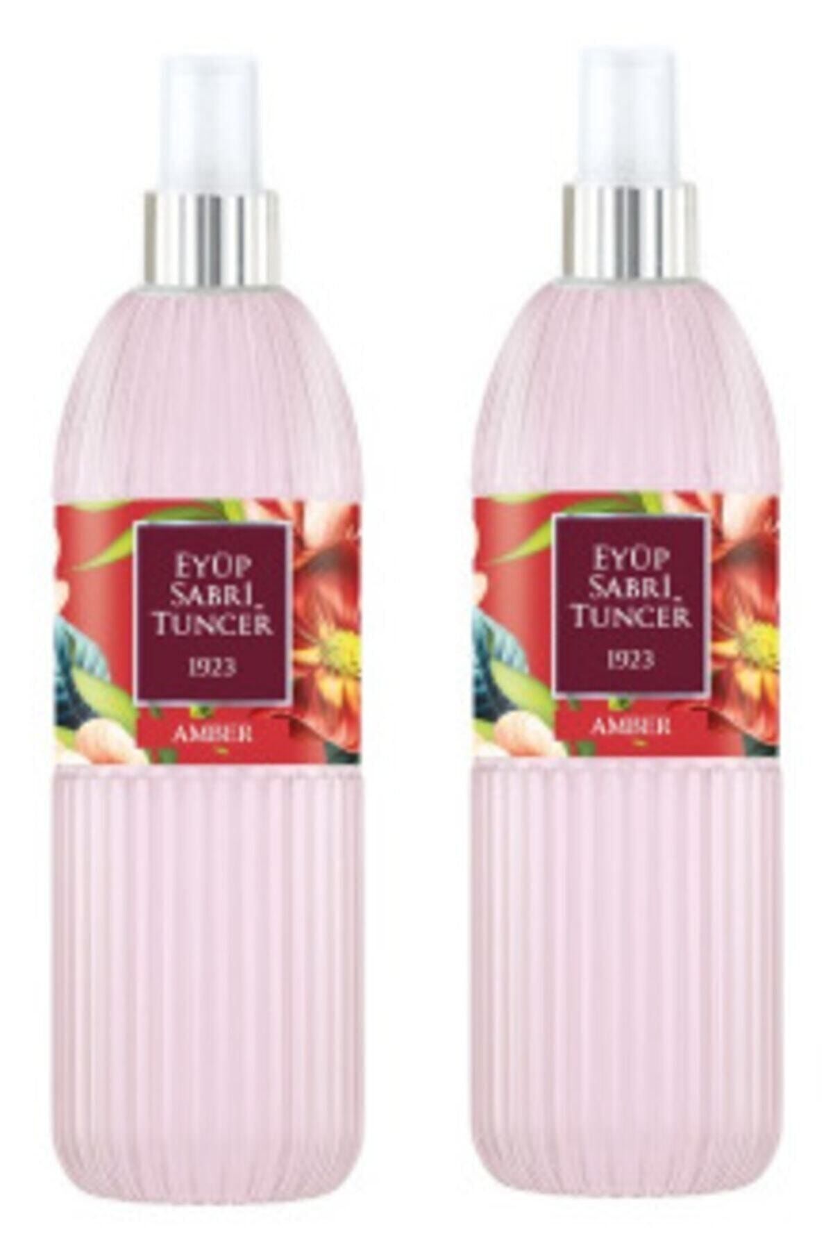 Eyüp Sabri Tuncer Amber Sprey 2'li 150ml