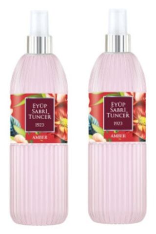 Eyüp Sabri Tuncer Amber Sprey 2'li 150ml