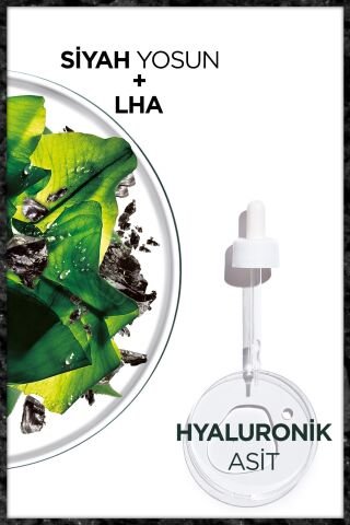 Garnier Kağıt Yüz Maskesi Siyah Saf Kömür 28 gr x 3 Adet