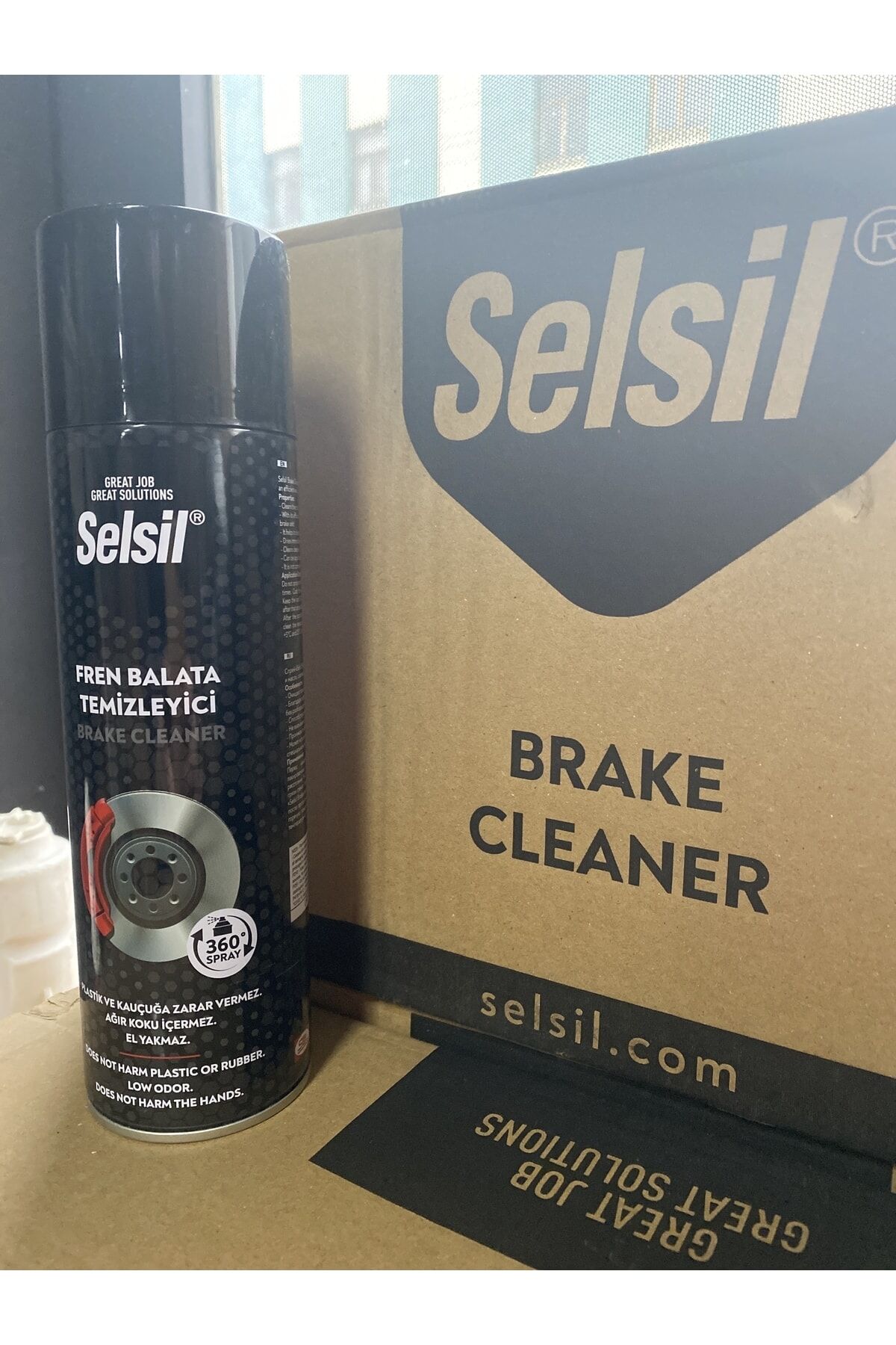 Selsil Balat’a Temizleme Spreyi 24 Lü