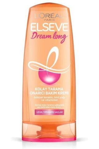 Elseve L'oréal Paris L'oreal Paris Dream Long Kolay Tarama Saç Bakım Kremi 360 Ml