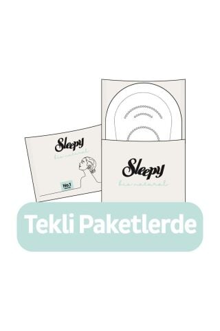 Sleepy Bio Natural Premium Plus Hijyenik Ped Mega Fırsat Paketi Normal 144 Adet