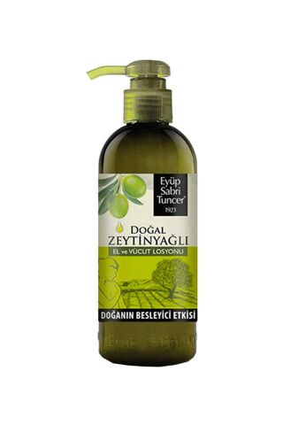 Eyüp Sabri Tuncer Doğal Zeytinyağlı El Ve Vücut Losyonu 250 ml