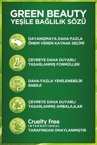 Garnier Kağıt Göz Maskesi Nem Bombası Hindistan Cevizi 6 gr x 3 Adet
