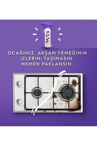 Selsil Pak Mucize Köpük Sprey Temizleyici 500 ml