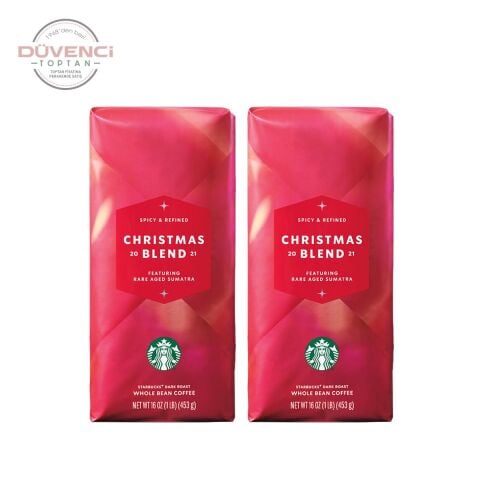 Starbucks Christmas Blend 2021 500 Gram