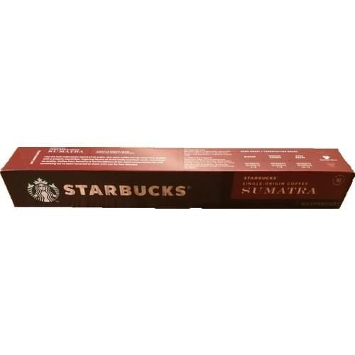 Starbucks House Blend Kapsül Kahve 10 Adet