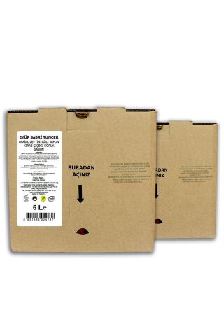 Eyüp Sabri Tuncer Köpük Sabun Japon Kiraz Çiçeği 5000 ml x 2 Adet