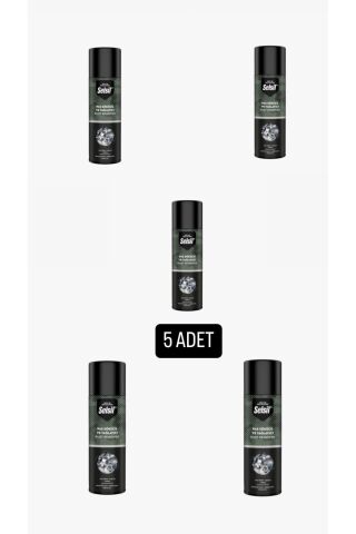 Selsil Pas Sökücü ve Yağlayıcı 200 ml, 5 Adet