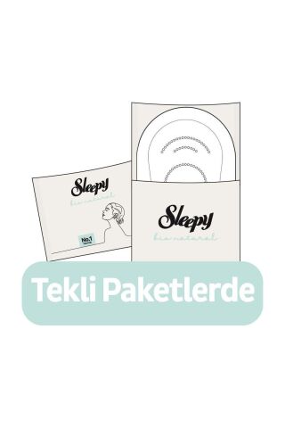 Sleepy Bio Natural Premium Plus Hijyenik Ped Mega Fırsat Paketi Uzun 120 Adet