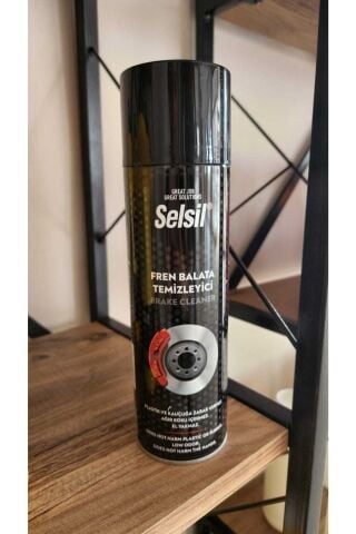 Selsil Fren Balata Temizleme Spreyi 500 Ml
