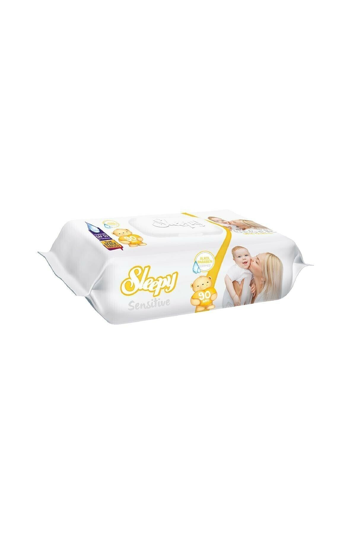 Sensitive Islak Mendil 90'lı