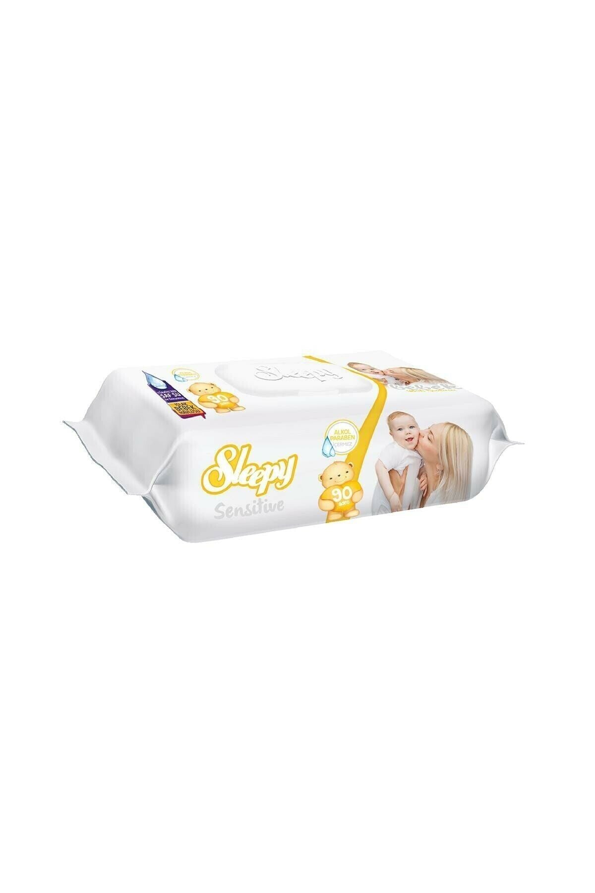 Sensitive Islak Mendil 90'lı